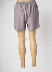 Pyjashort violet TRIUMPH pour femme seconde vue