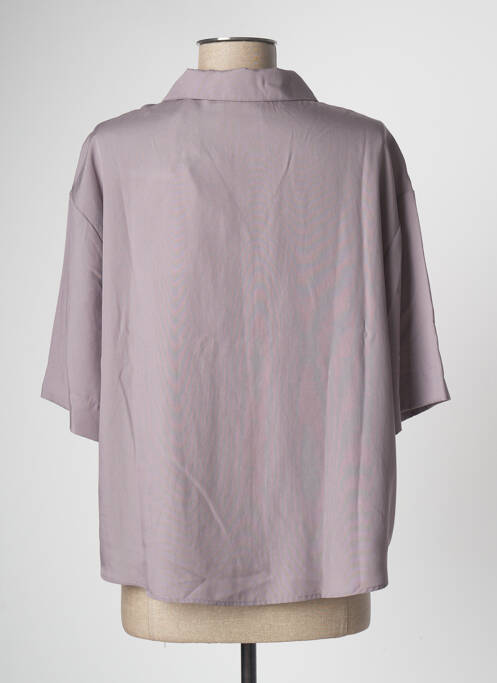 Pyjama violet TRIUMPH pour femme