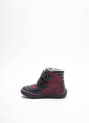 Bottines/Boots violet KICKERS pour fille seconde vue