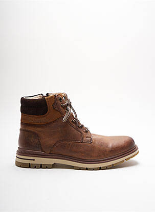 Bottines/Boots marron S.OLIVER pour homme