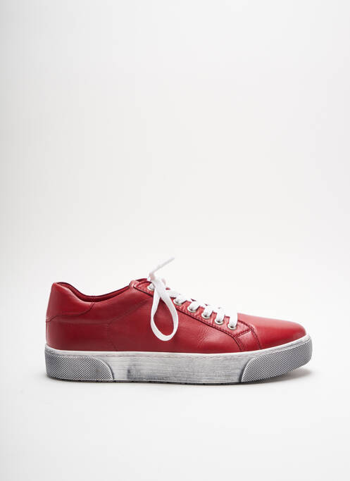 Baskets rouge STEXX pour homme