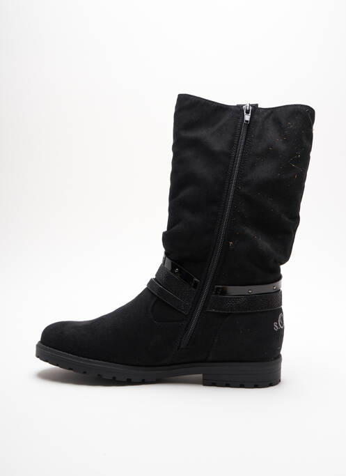 Bottes noir S.OLIVER femme