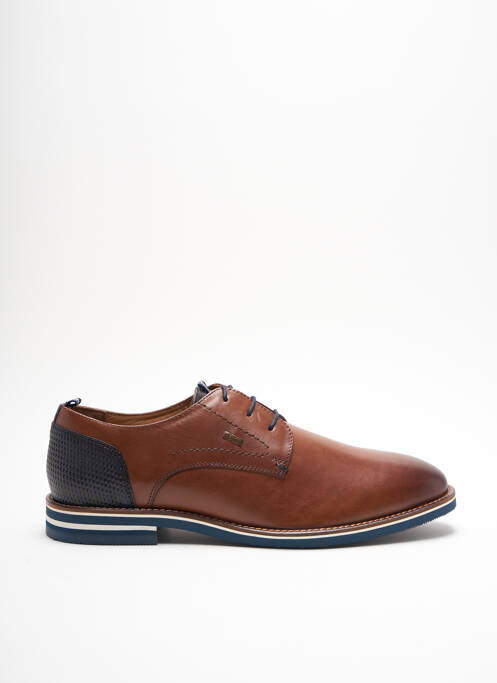 Derbies marron S.OLIVER pour homme