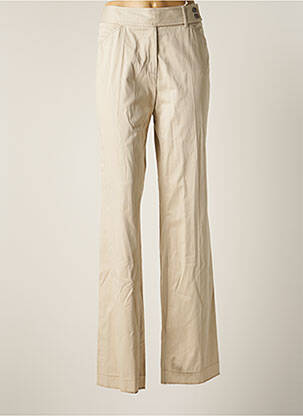 Pantalon chino beige GERARD DAREL pour femme