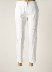 Pantalon chino blanc GERARD DAREL pour femme seconde vue