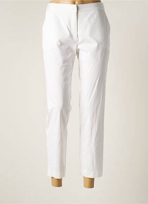 Pantalon chino blanc GERARD DAREL pour femme