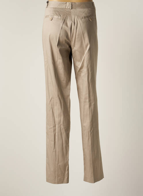 Pantalon chino beige KACY pour femme