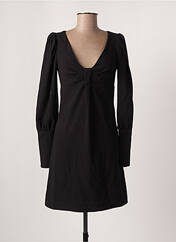 Robe courte noir VILA pour femme seconde vue