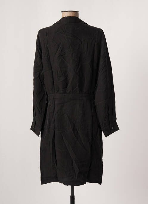 Robe courte noir VILA pour femme