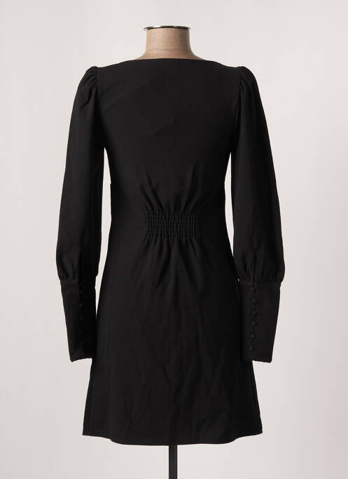 Robe courte noir VILA pour femme