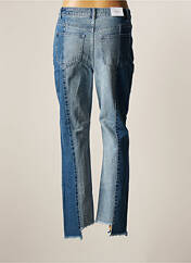 Jeans coupe slim bleu VILA pour femme seconde vue