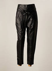 Pantalon 7/8 noir IMPERIAL pour femme seconde vue