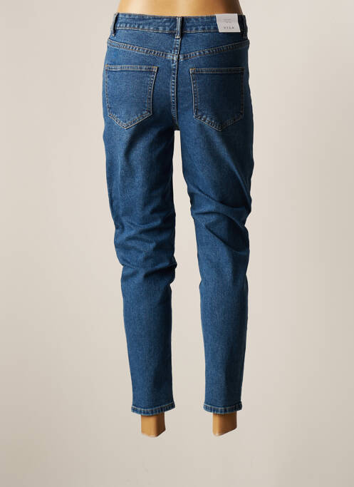 Jean coupe Mom bleu VILA pour femme