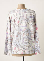 Top violet MCM pour femme seconde vue