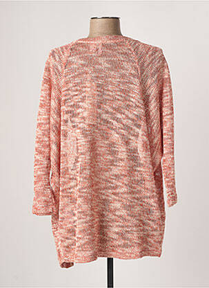 Gilet manches longues manches 3/4 orange O'NEILL femme