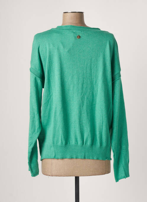 Gilet manches longues noir LE PETIT BAIGNEUR femme