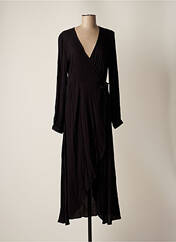 Robe longue noir SPARKZ pour femme seconde vue