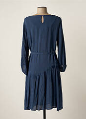 Robe courte bleu MAMA LICIOUS pour femme seconde vue