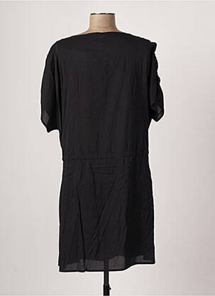 Robe de plage coupe cintrée noir SIMONE PERELE femme