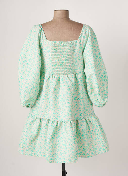 Robe courte vert LEVIS pour femme