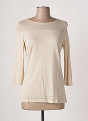 Top beige ESPRIT pour femme seconde vue