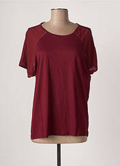 T-shirt rouge STOOKER WOMEN pour femme seconde vue