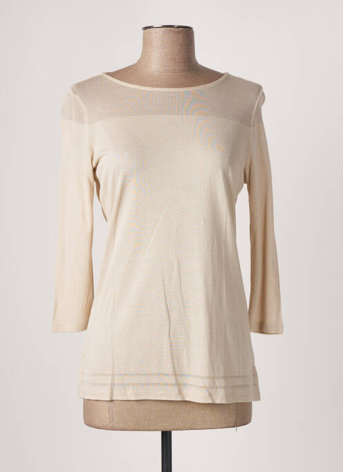 Top beige ESPRIT pour femme