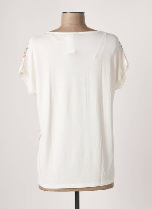 Top blanc DAMART femme