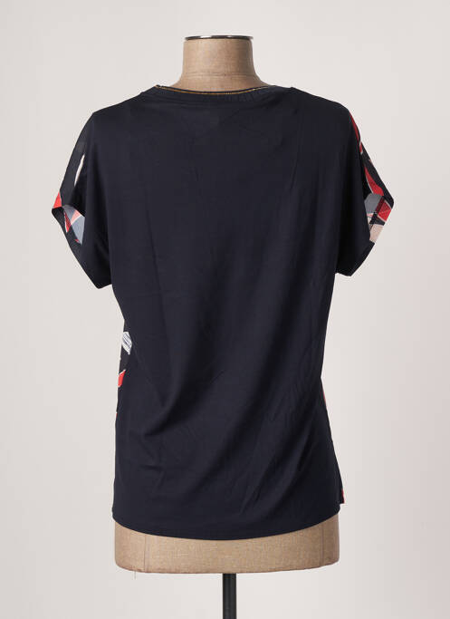 Top bleu DAMART pour femme