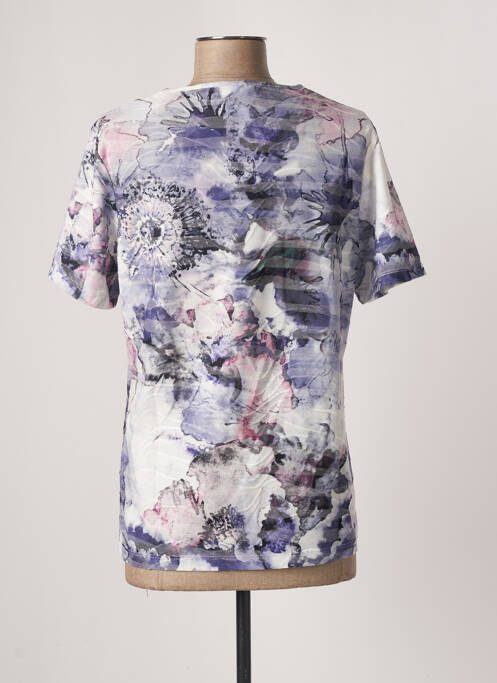 Top violet DAMART pour femme