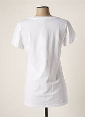 T-shirt blanc G-MAXX pour femme seconde vue