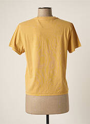 T-shirt marron LEVIS pour femme seconde vue