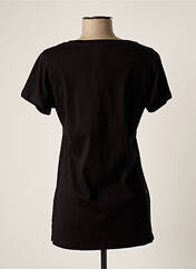T-shirt noir G-MAXX pour femme seconde vue