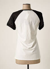 T-shirt noir G-MAXX pour femme seconde vue