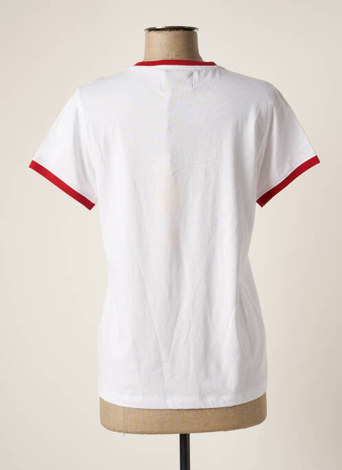 T-shirt blanc LOIS pour femme