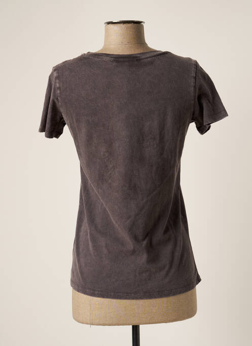 T-shirt gris GARCIA pour femme