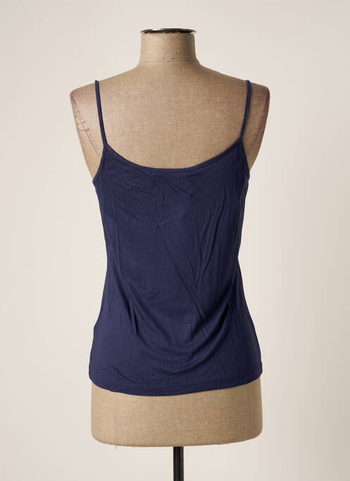 Top bleu ESPRIT pour femme