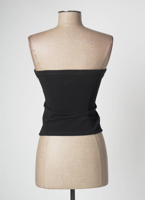 Top noir CACHE CACHE pour femme