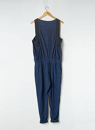 Combi-pantalon poches sans manche bleu G STAR femme