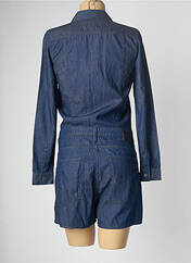 Combi-pantalon bleu G STAR pour femme seconde vue