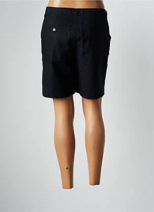 Bermuda taille haute taille haute noir G STAR femme