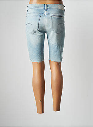 Bermuda taille normale taille normale bleu G STAR femme