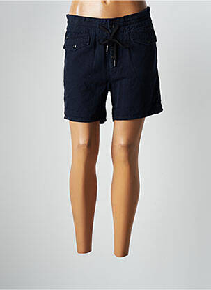 Short taille normale taille normale bleu G STAR femme