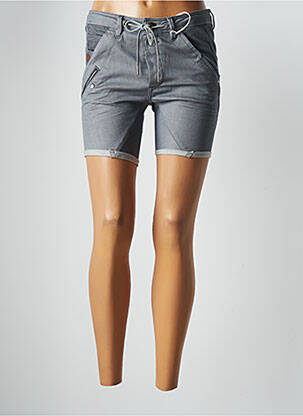 Short finition revers taille normale gris G STAR femme
