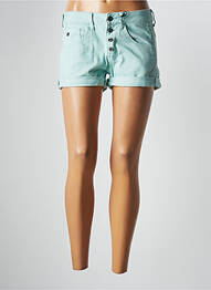Short finition revers taille normale bleu G STAR femme