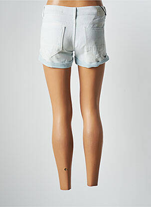 Short finition revers taille normale bleu G STAR femme