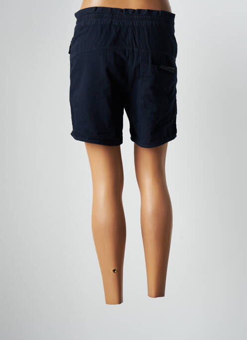 Short bleu G STAR pour femme