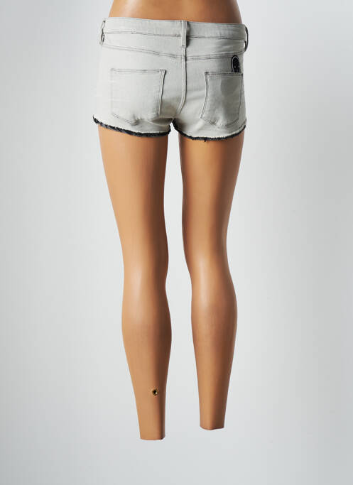 Short gris G STAR pour femme