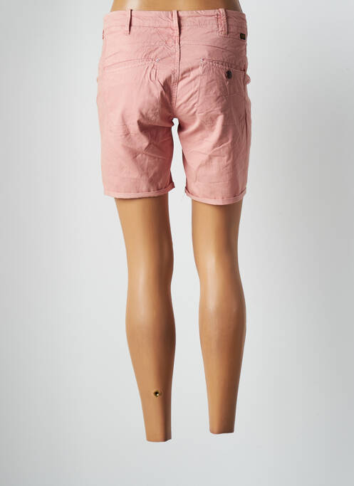 Short rose G STAR pour femme