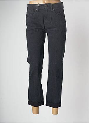Jeans coupe droite stretch taille normale gris G STAR femme